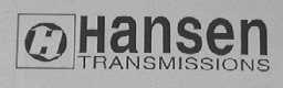HANSEN TRANSMISSIONS