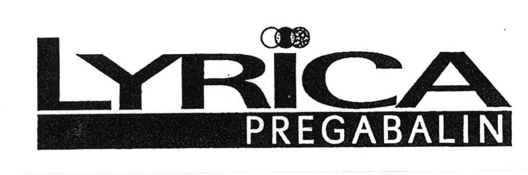 LYRICA PREGABALIN
