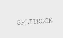 SPLITROCK