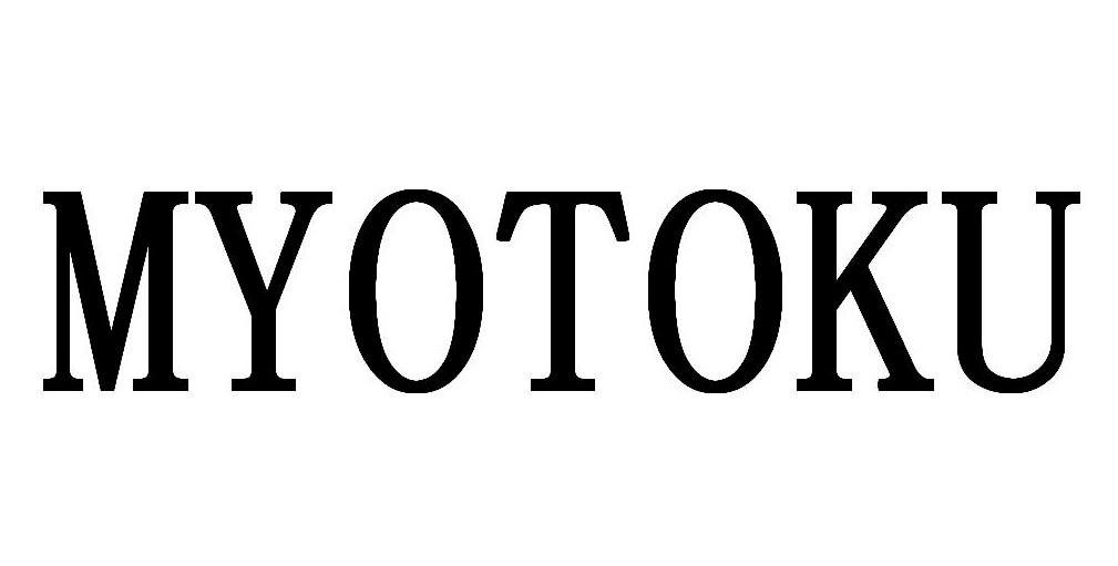 MYOTOKU
