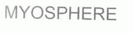 MYOSPHERE