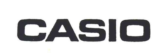 CASIO