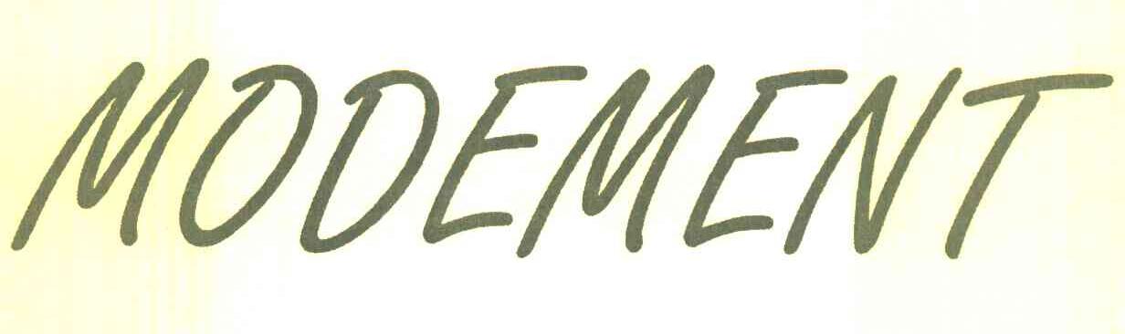 MODEMENT