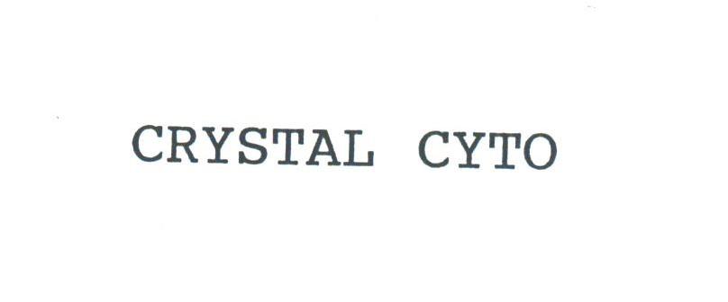CRYSTAL CYTO