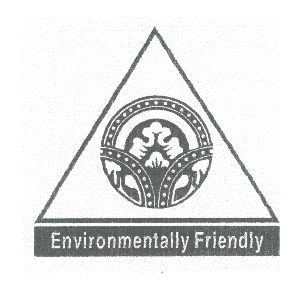 ENVIRONMENTALLY FRIENDLY