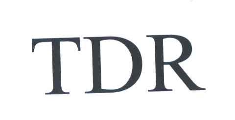 TDR