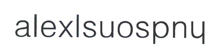 ALEXLSUOSPNY