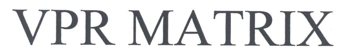 VPR MATRIX
