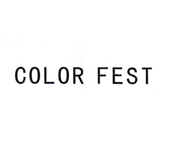 COLOR FEST