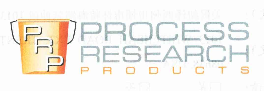 PROCESS RESEARCH PRODUCTS PRP
