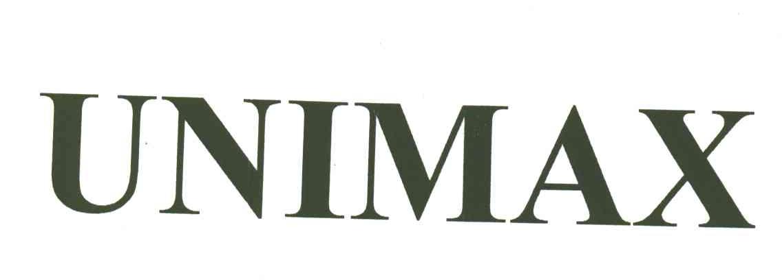 UNIMAX
