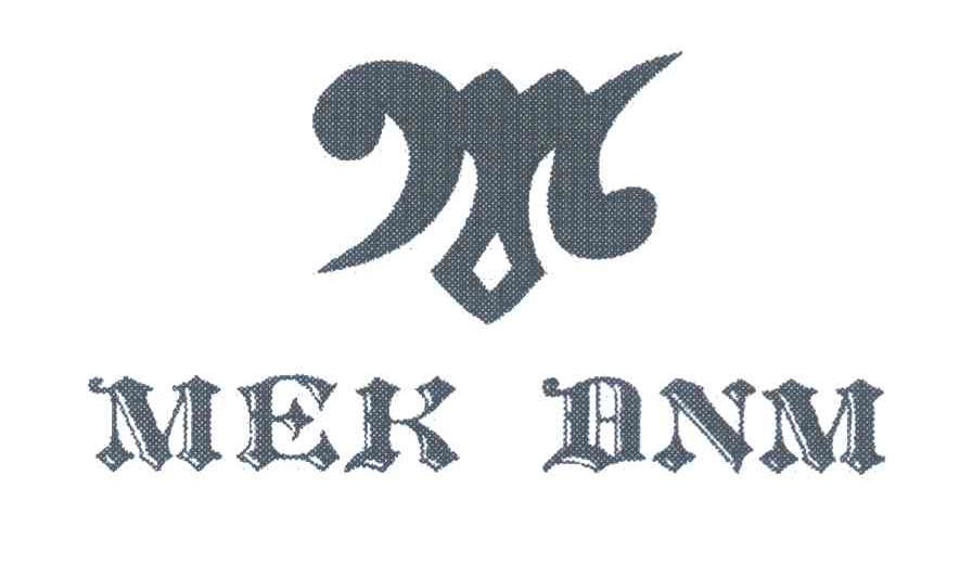 MEK DNM M