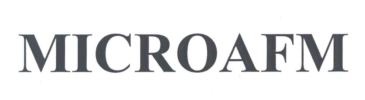MICROAFM
