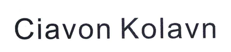 CIAVON KOLAVN