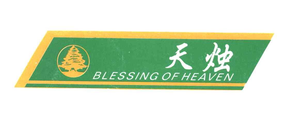 天烛;BLESSING OF HEAVEN
