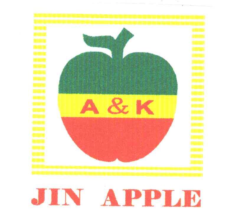 JIN APPLE;AK