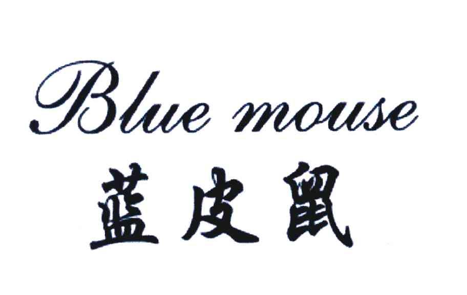 蓝皮鼠 BLUE MOUSE