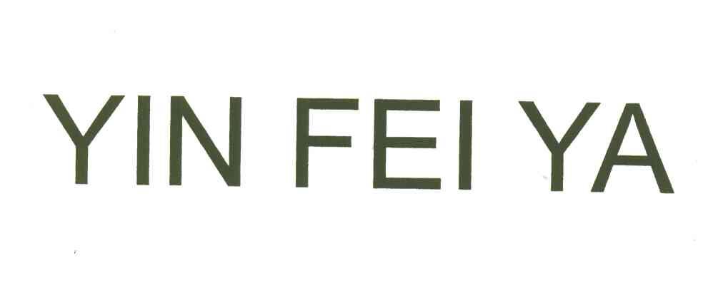 YIN FEI YA