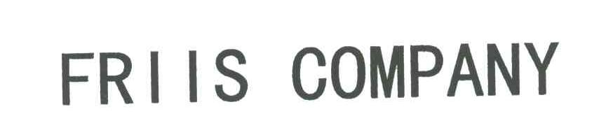 FRIIS COMPANY