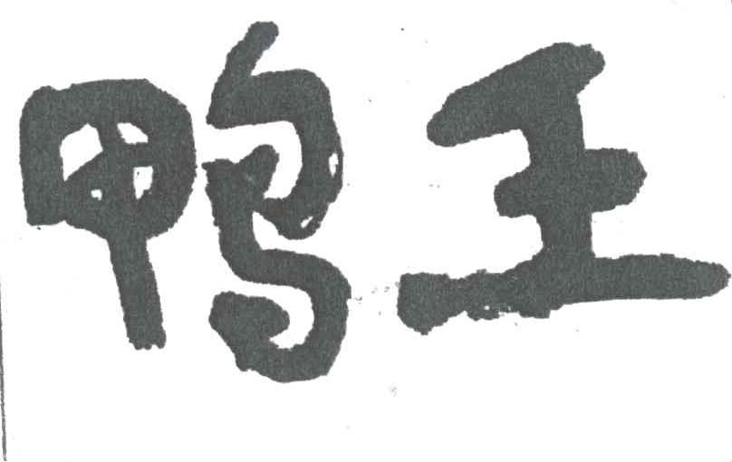 鸭王