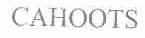 CAHOOTS