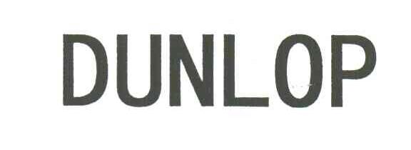 DUNLOP