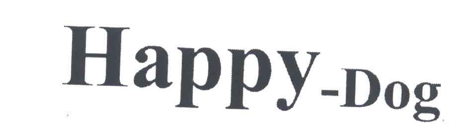HAPPY DOG