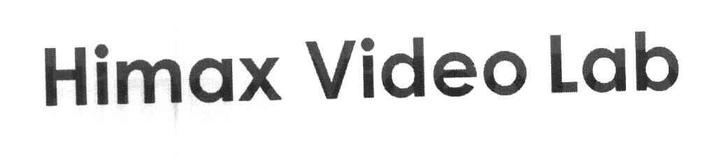 HIMAX VIDEO LAB