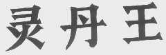 灵丹王