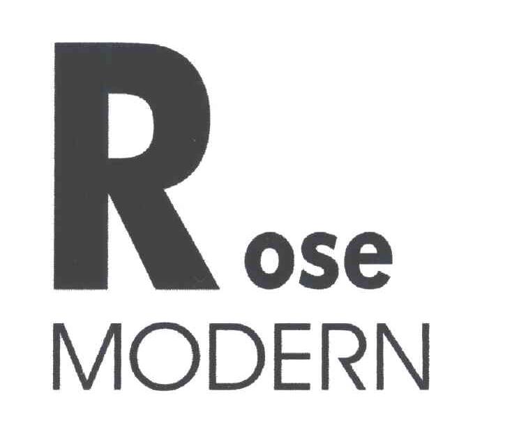 ROSE MODERN