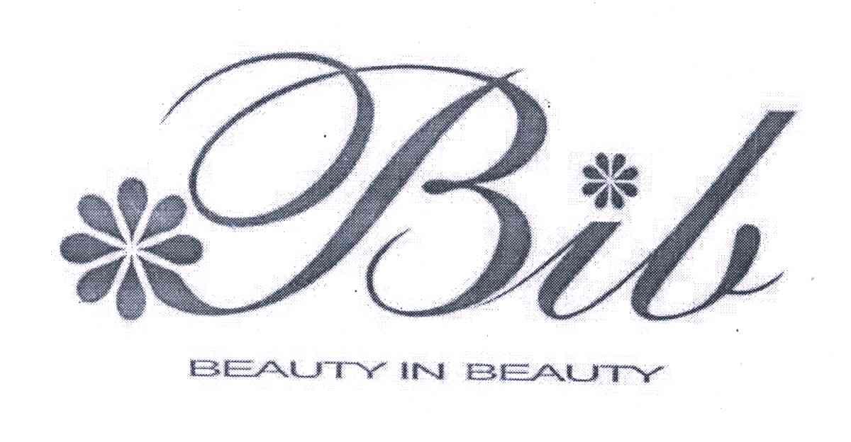 BIB；BEAUTY IN BEAUTY