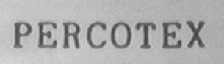 PERCOTEX