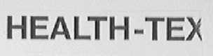 HEALTH-TEX