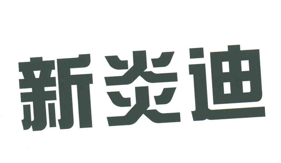 新炎迪