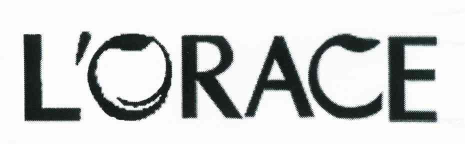 L&rsquo;ORACE
