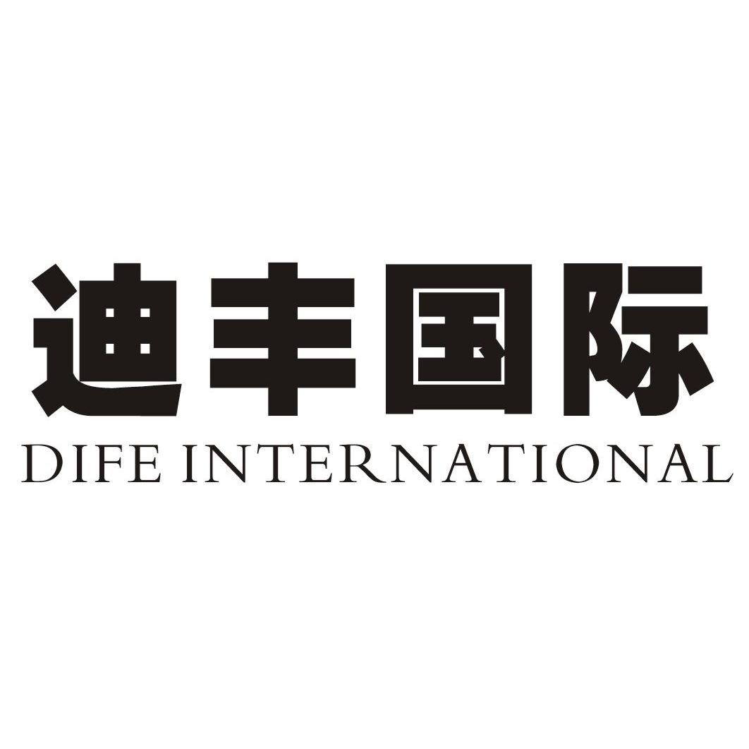 迪丰国际 DIFE INTERANTIONAL
