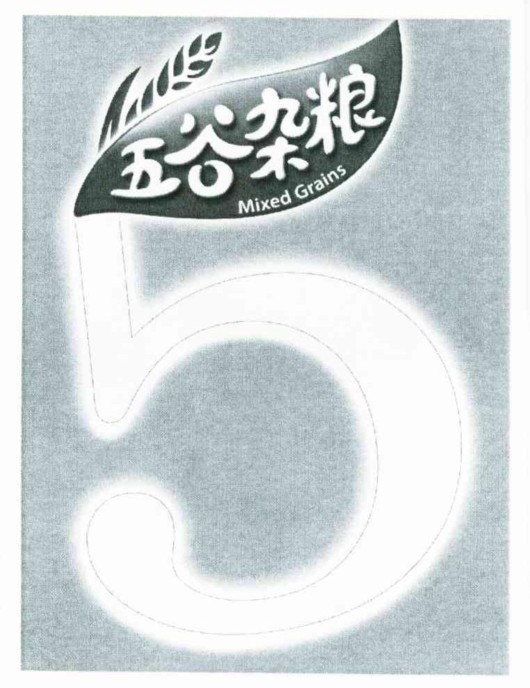 五谷杂粮 MIXED GRAINS 5