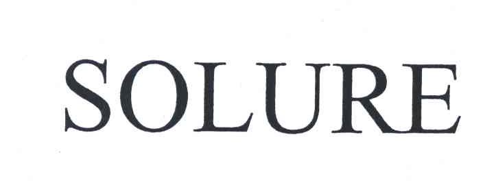 SOLURE