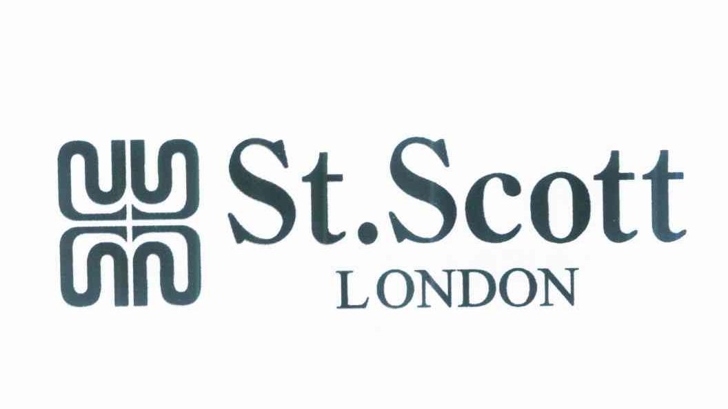 ST.SCOTT LONDON WM