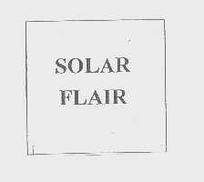 SOLAR FLAIR