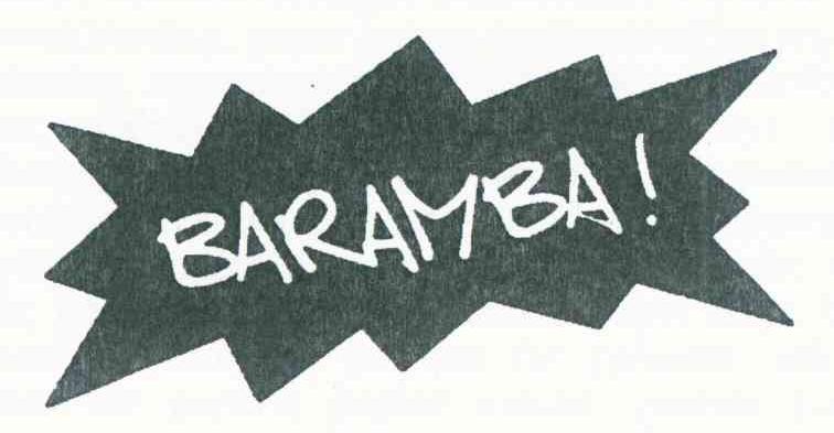 BARAMBA!