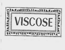VISCOSE