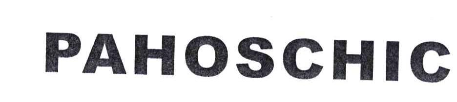 PAHOSCHIC