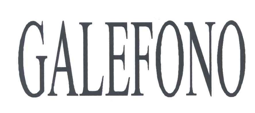 GALEFONO