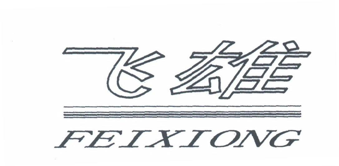 飞雄