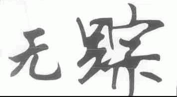 无踪