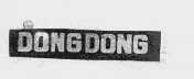 DONG DONG