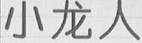 小龙人