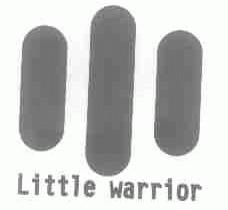 LITTLE WARRIOR