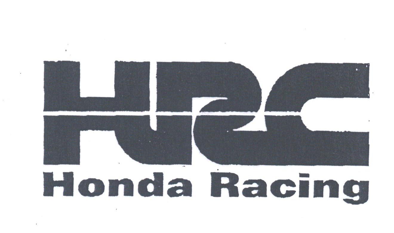 HRC;HONDA RACING